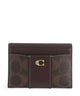 Coach Essential Signature Creditcardhouder maple