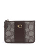 Coach Essential Signature Creditcardhouder oak
