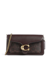 Coach Tabby Chain Signature 19 Crossbody tas maple