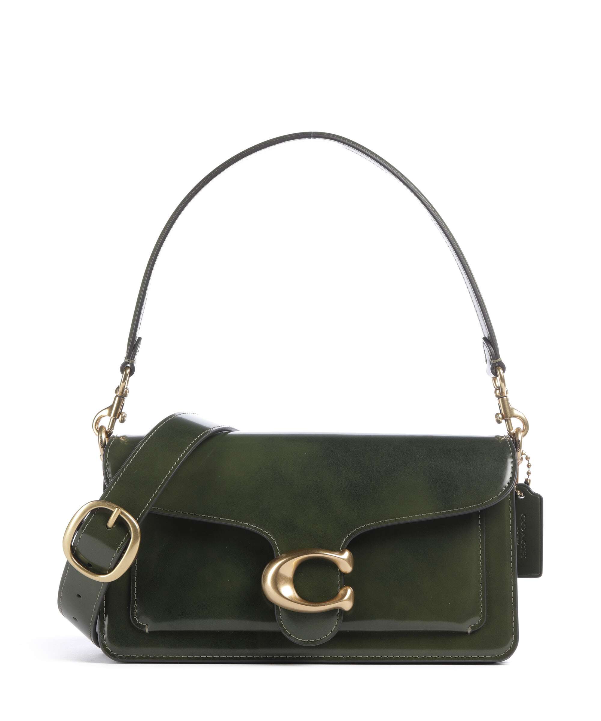 Coach Tabby 26 Shoulder bag olive