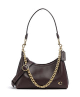 Coach Juliet 25 Schoudertas black currant