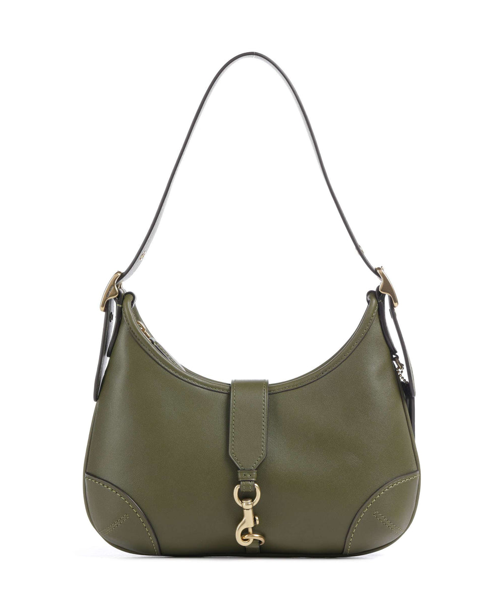 Coach The Coach Originals Hamptons Shoulder bag olive