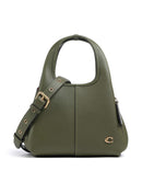 Coach Lana 23 Handtas olive