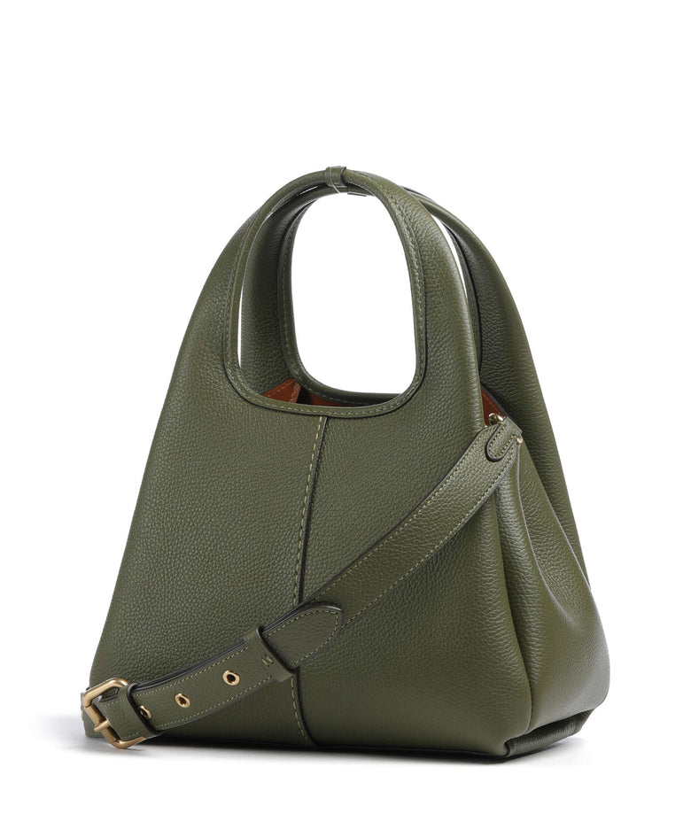 Coach Lana 23 Handbag olive