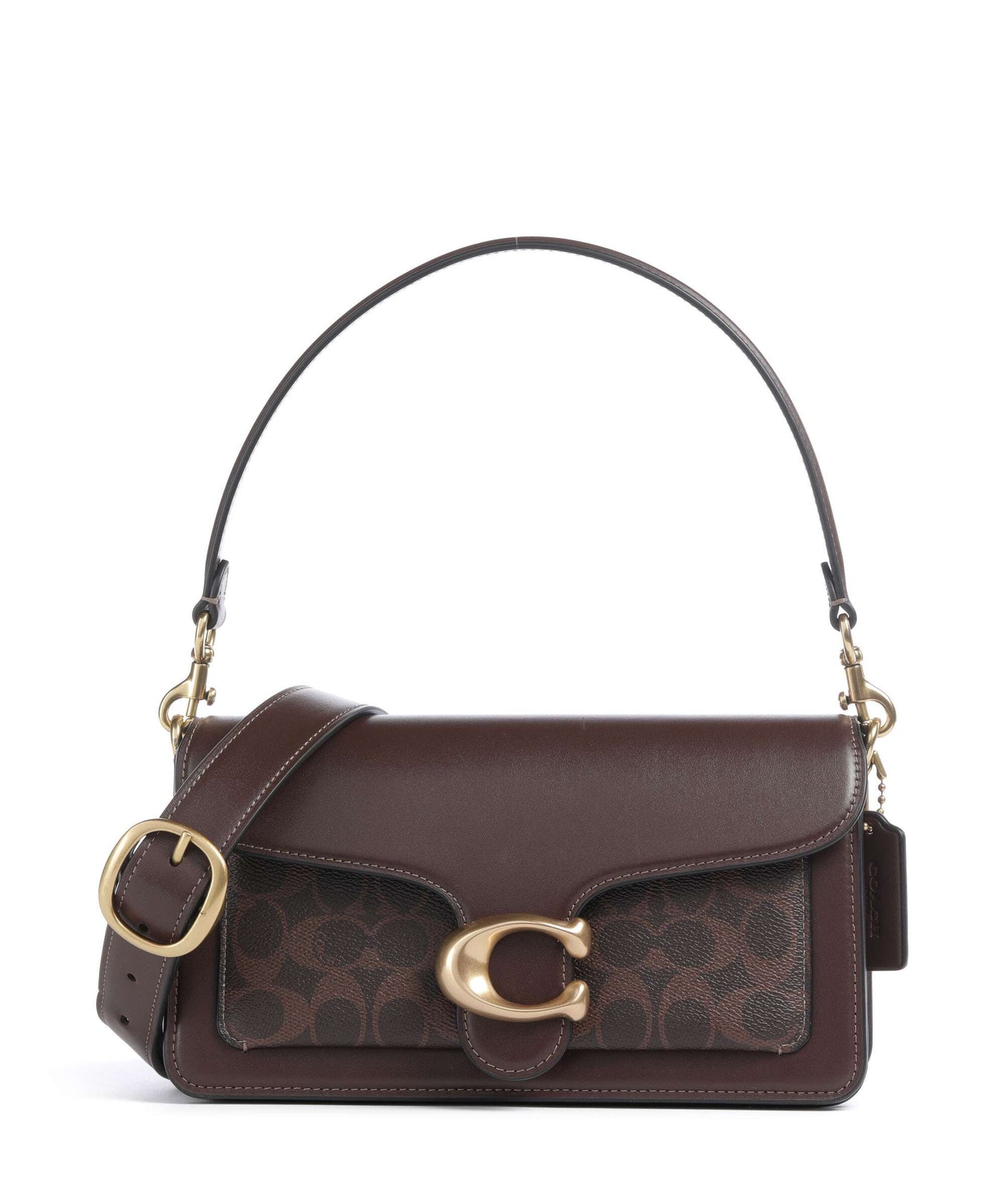 Coach Tabby 26 Shoulder bag maple