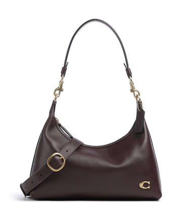 Coach Juliet Schoudertas black currant