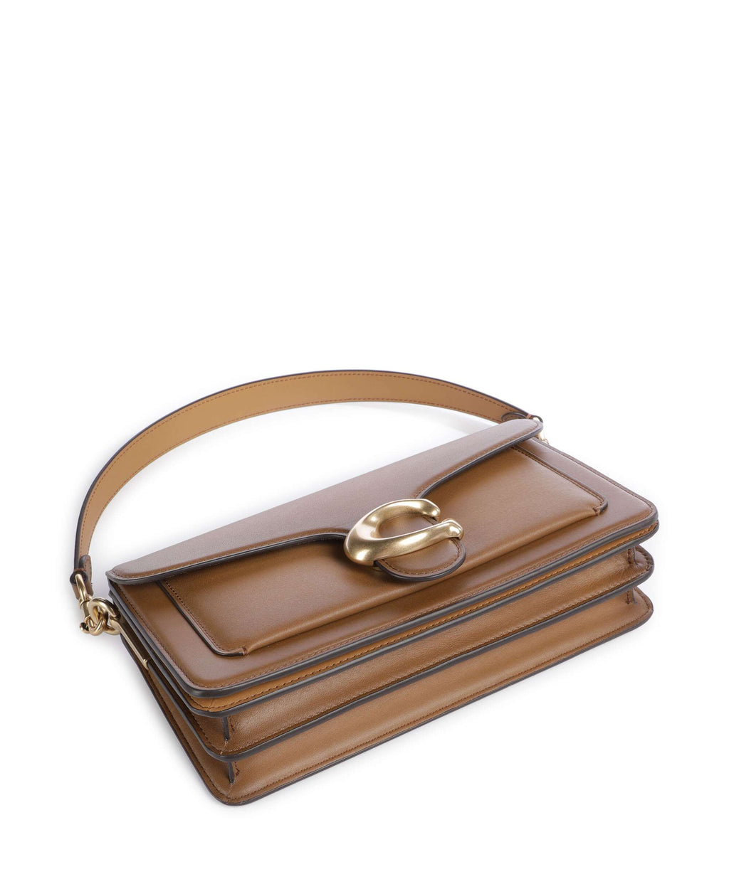 Coach Tabby 26 Shoulder bag honey brown