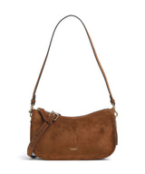 Coach Waverly Schoudertas warm brown