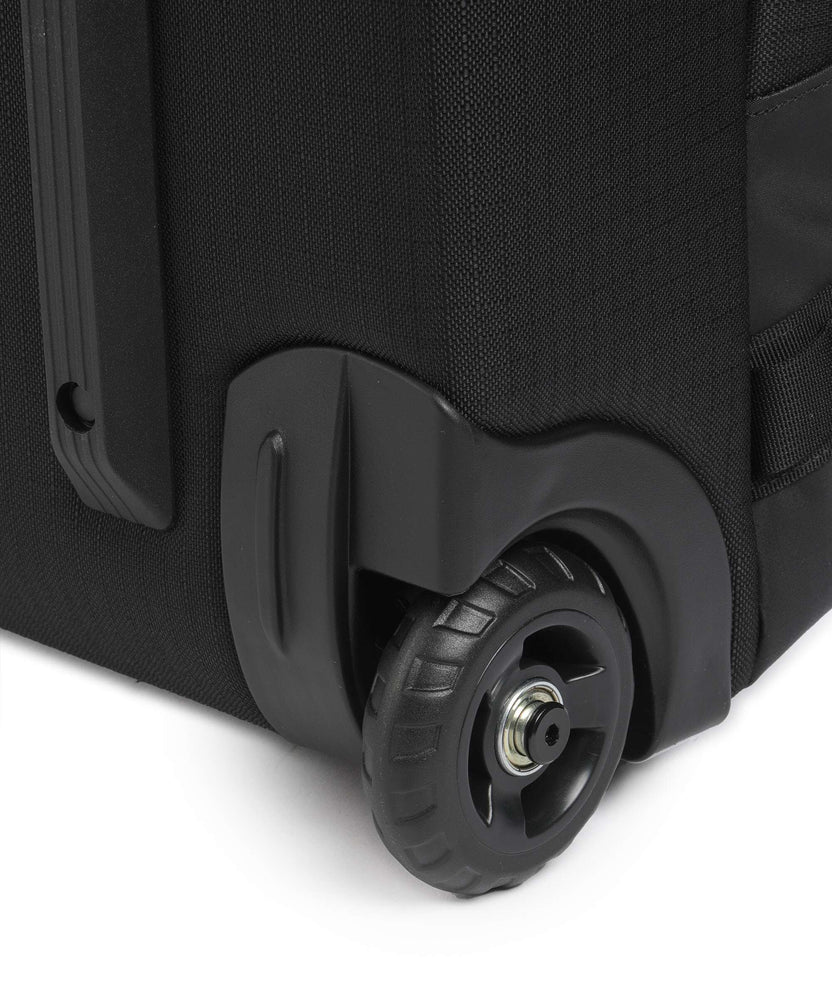 Patagonia Black Hole 40 Travel bag with wheels black