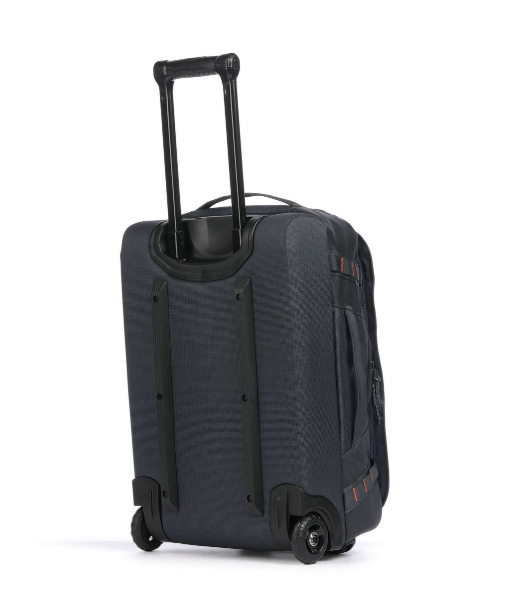 Patagonia Black Hole 40 Travel bag with wheels smolder blue