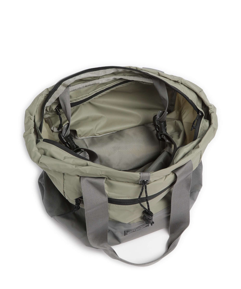 Patagonia Terravia Backpack bag river rock green