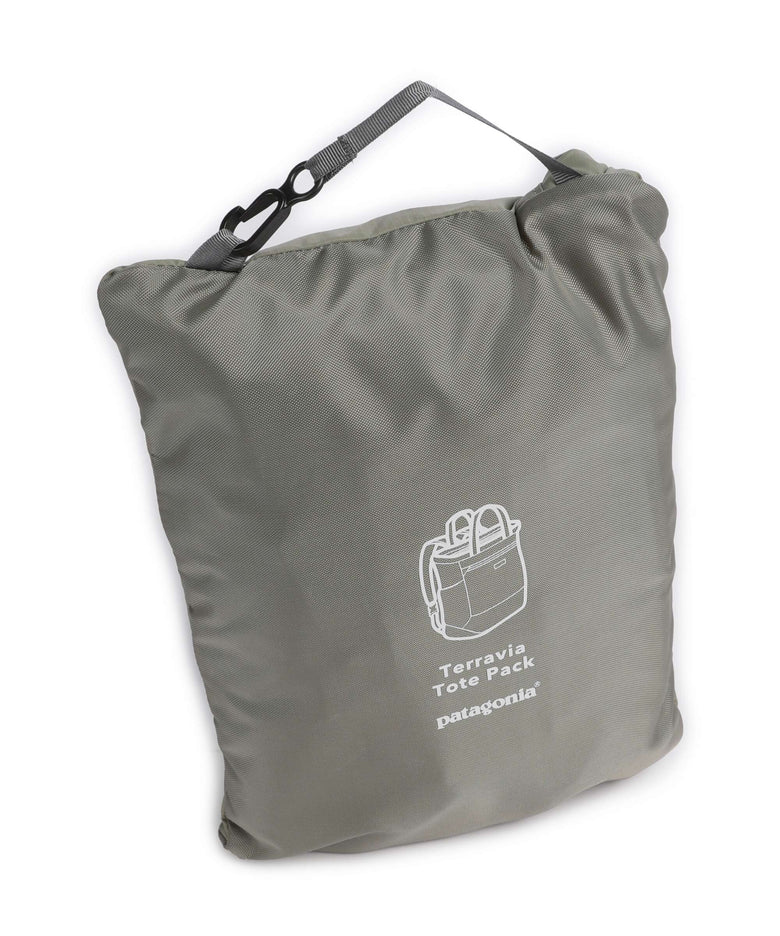 Patagonia Terravia Backpack bag river rock green