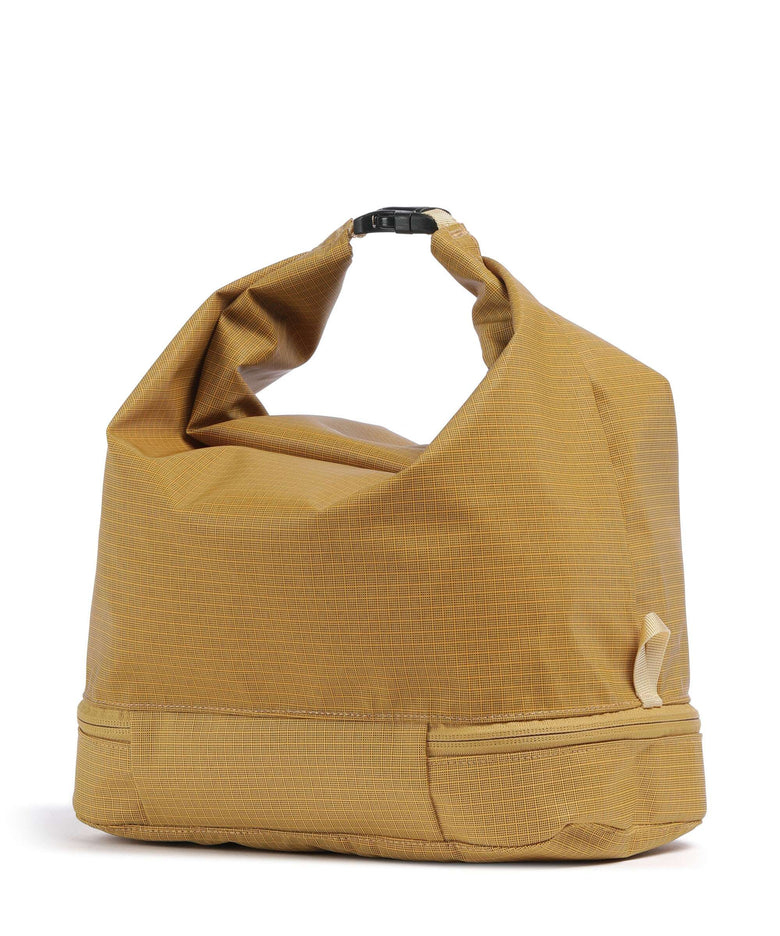 Patagonia Black Hole MLC Cube Toiletry bag pufferfish gold