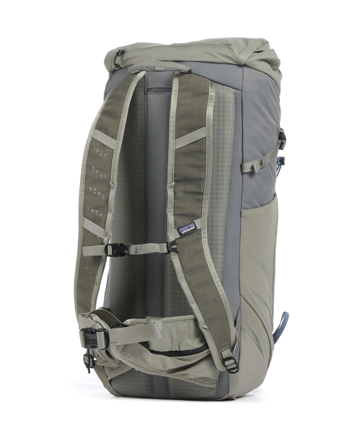 Patagonia Terravia 28 L Hiking backpack river rock green