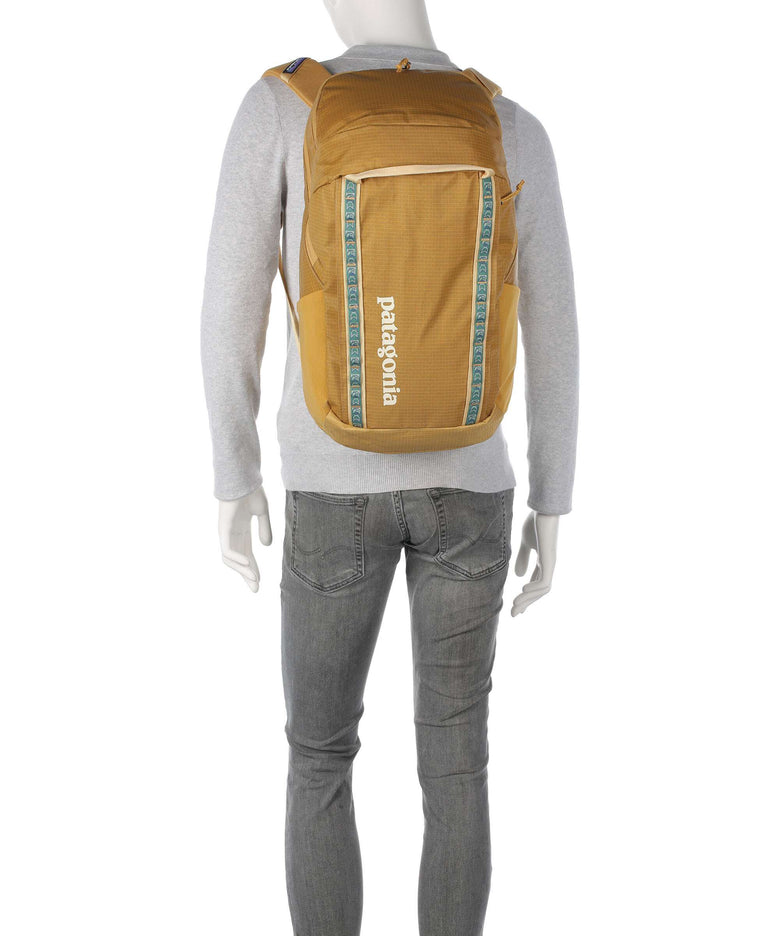 Patagonia Black Hole 32 Backpack pufferfish gold/beeswax tan