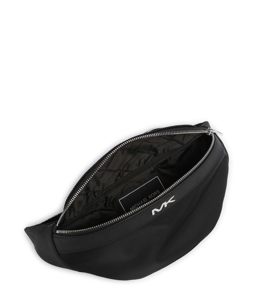 Michael Kors Malone Fanny pack black