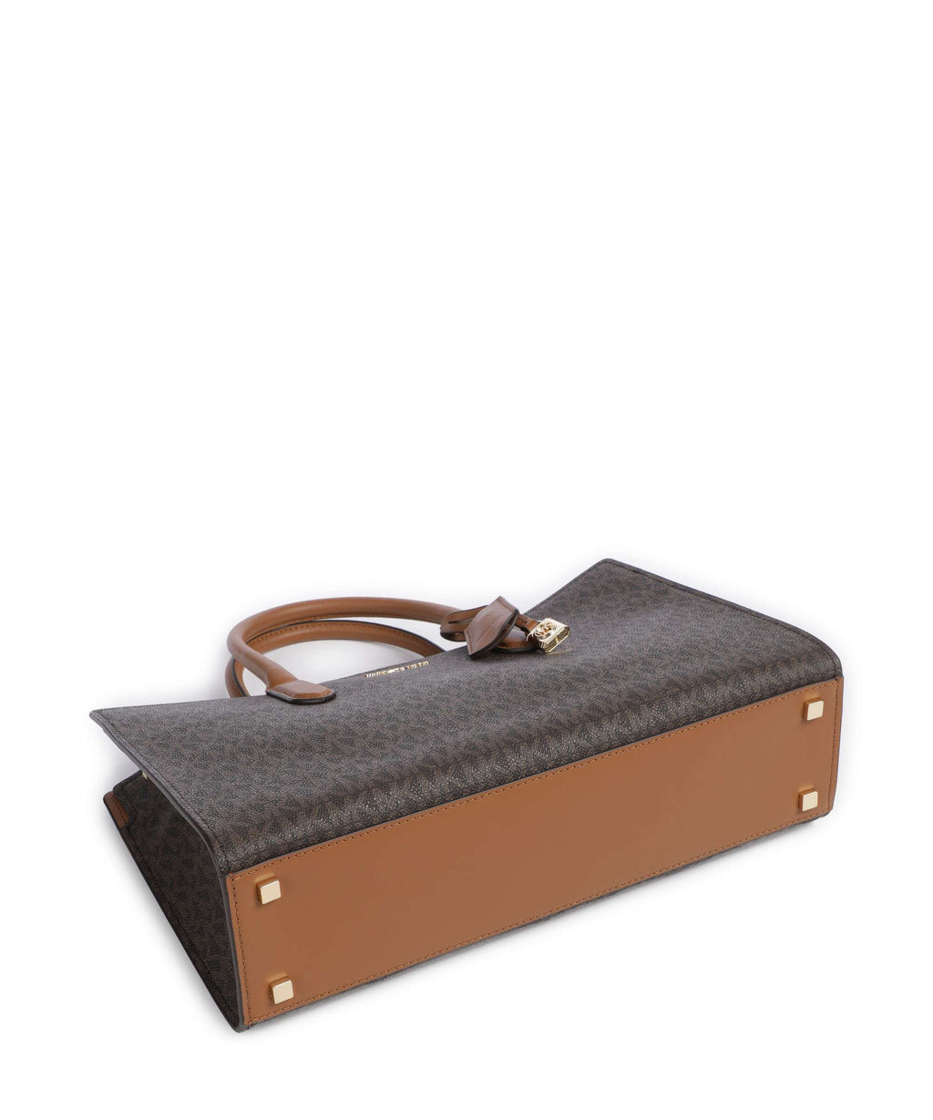 Michael Kors Scarlett Handbag brown/acorn