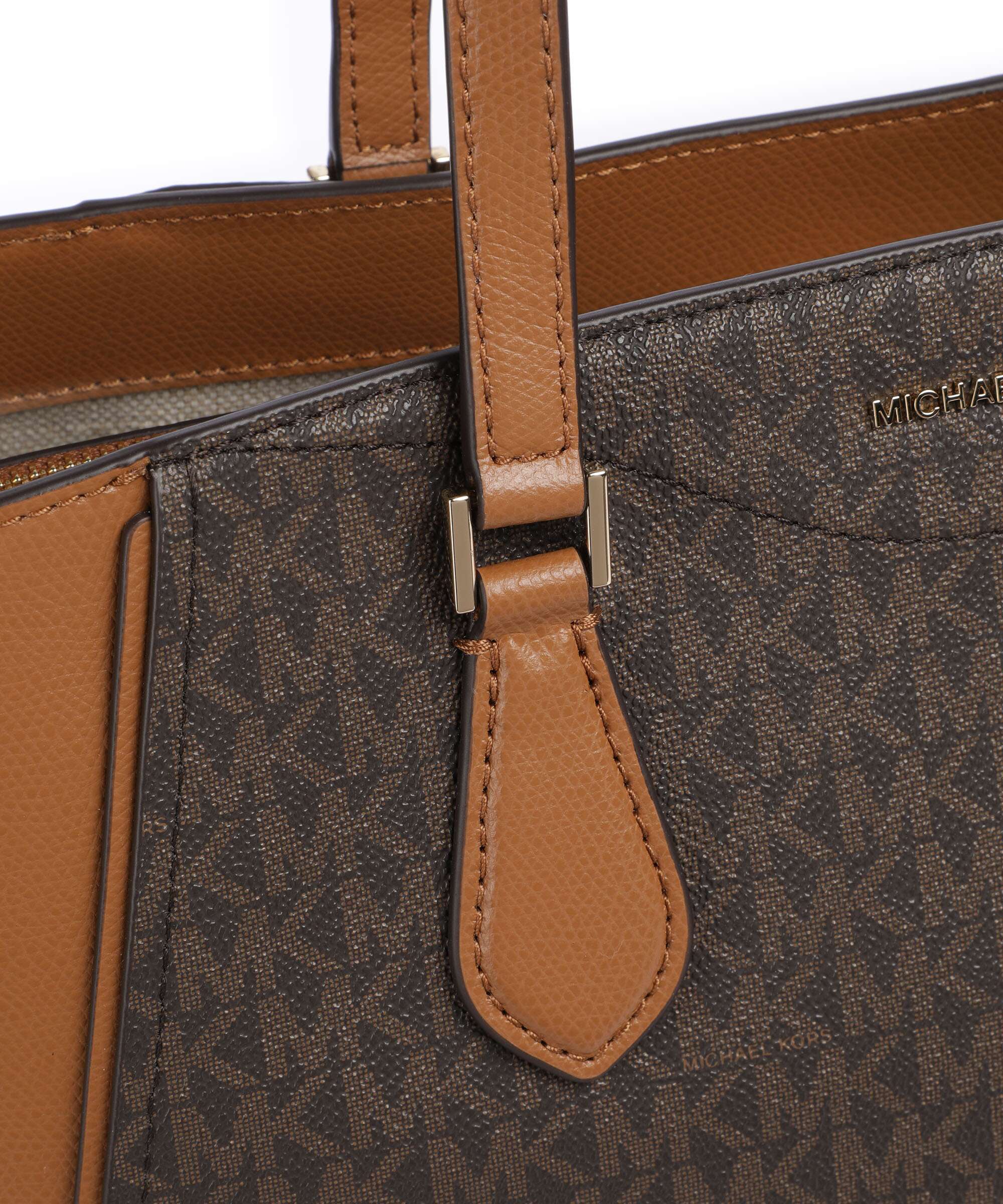 Michael Kors Taryn Tote bag brown/acorn