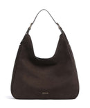 Michael Kors Nolita Large Hobo tas chocolate