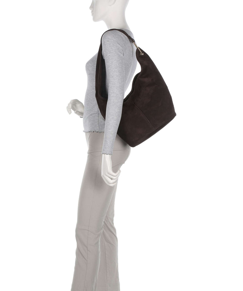 Michael Kors Sonny Hobo bag chocolate