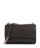 Michael Kors Claire Large Schoudertas chocolate