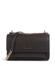 Michael Kors Claire Large Shoulder bag chocolate