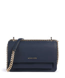Michael Kors Claire Large Schoudertas navy