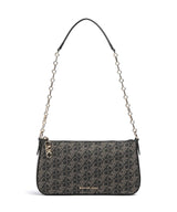 Michael Kors Empire Schoudertas black/pale gold
