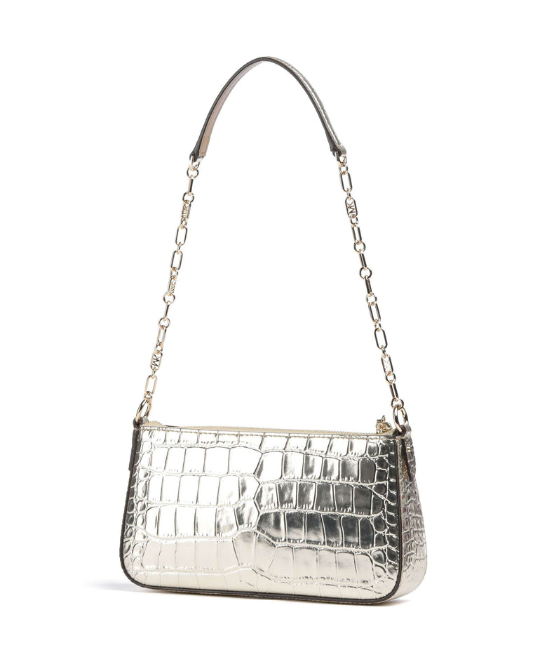 Michael Kors Empire Shoulder bag pale gold