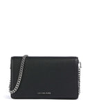 Michael Kors Jet Set Crossbody tas black