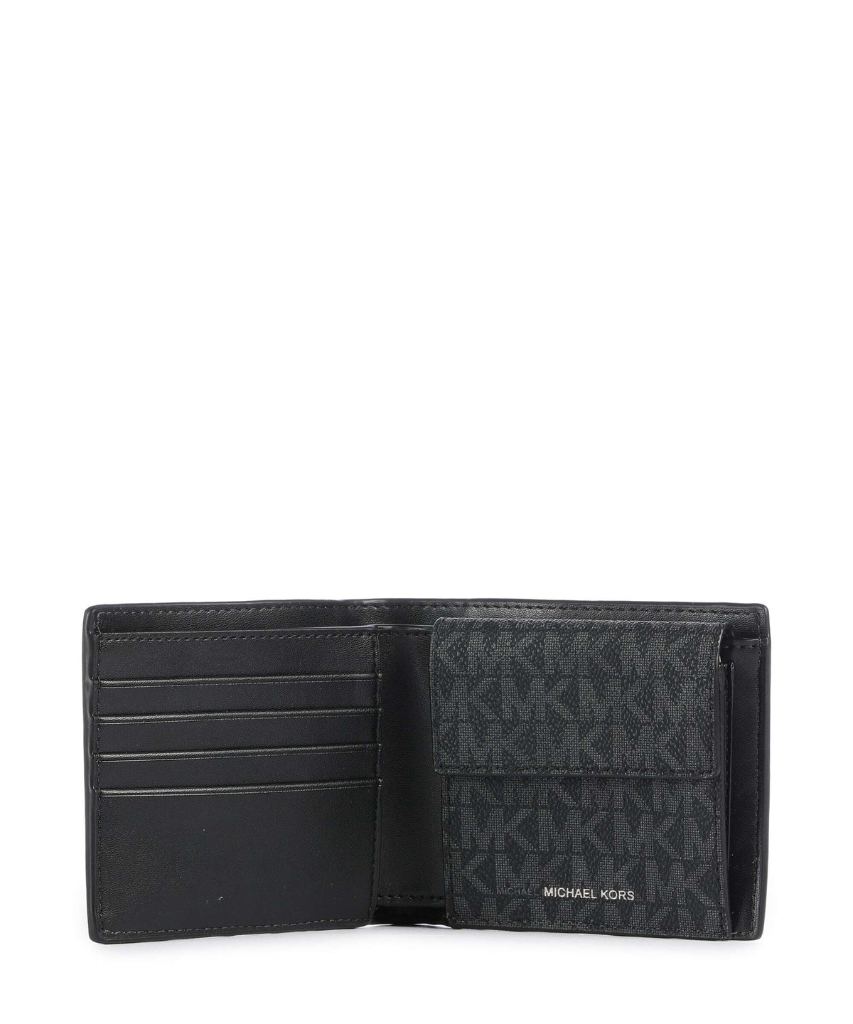 Michael Kors Hudson Wallet black