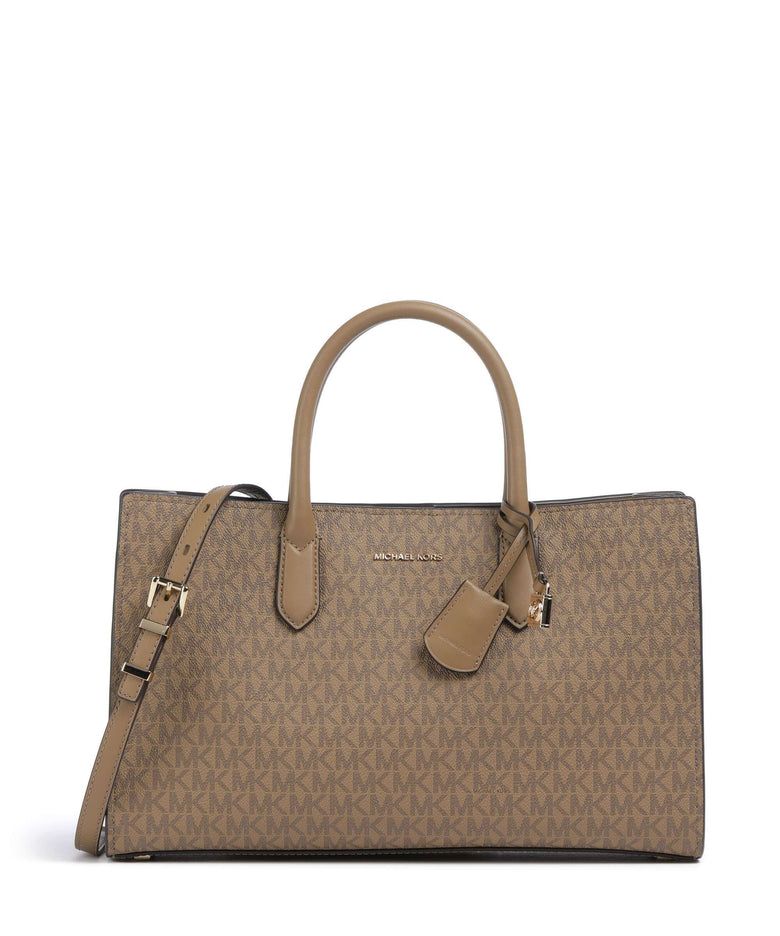 Michael Kors Scarlett Handbag husk