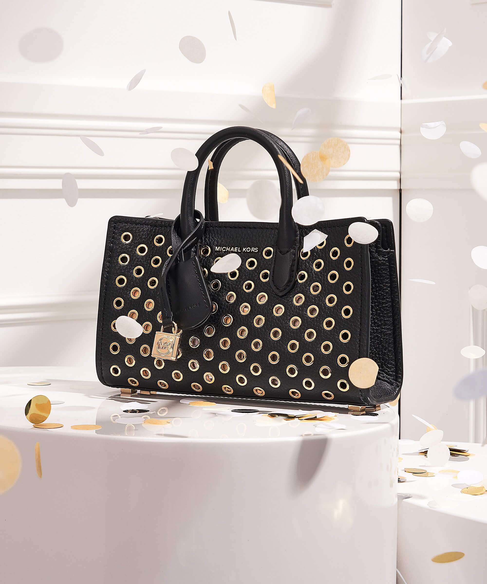 Michael Kors Scarlett Crossbody bag black
