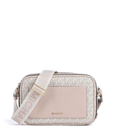 Michael Kors Maeve Crossbody tas vanilla/soft pink