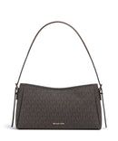 Michael Kors Moore Schoudertas brown/acorn