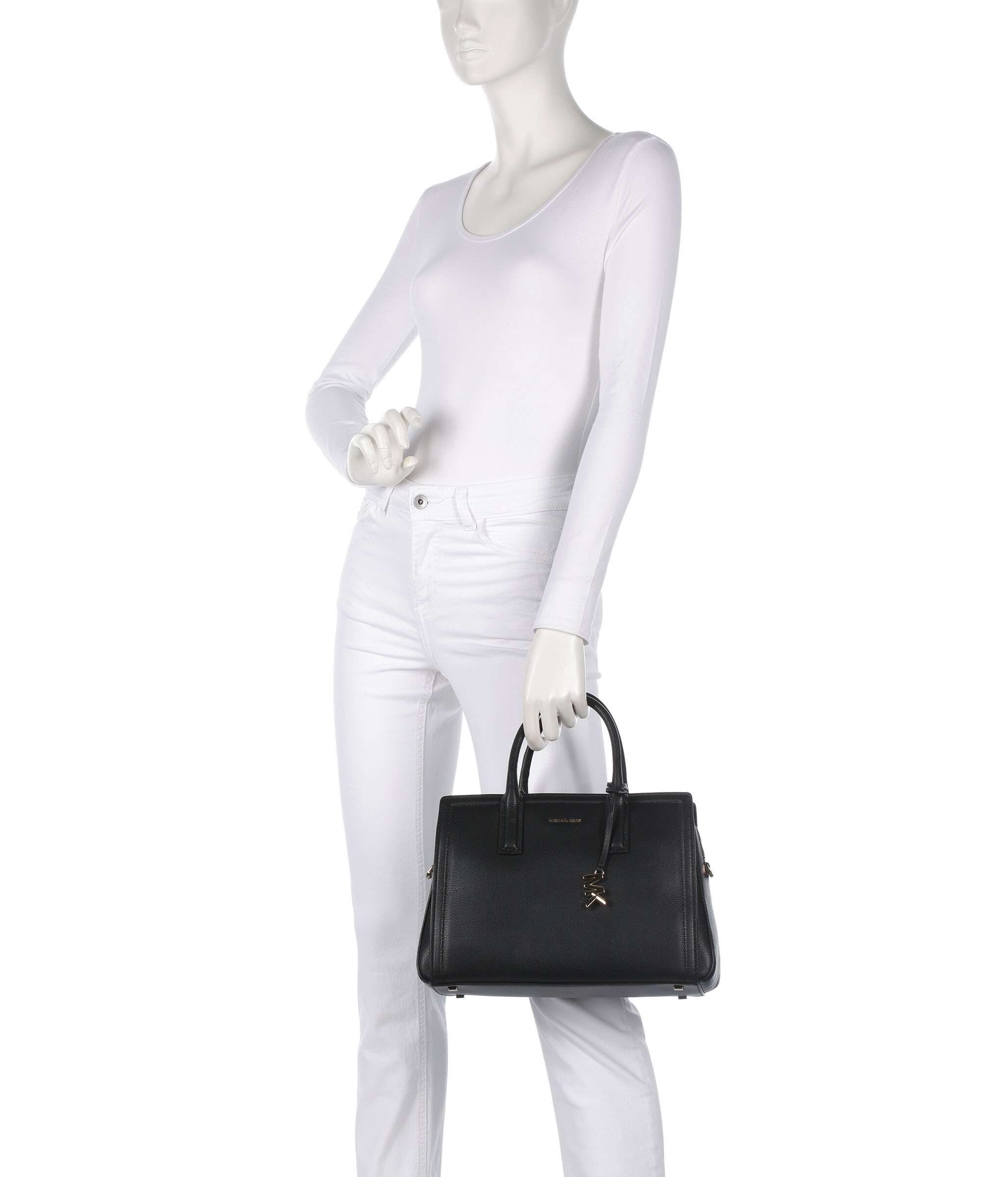 Michael Kors Laila Handbag black