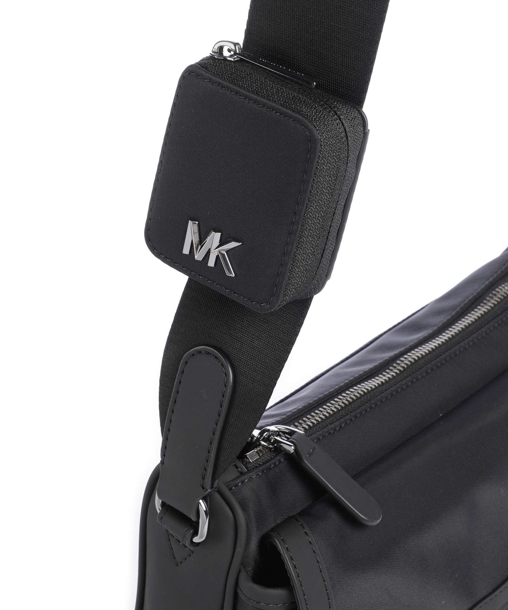 Michael Kors Eli Messenger bag black