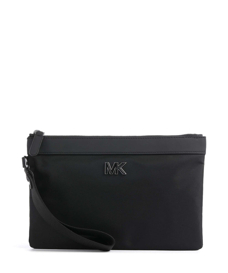 Michael Kors Eli Wristlet black