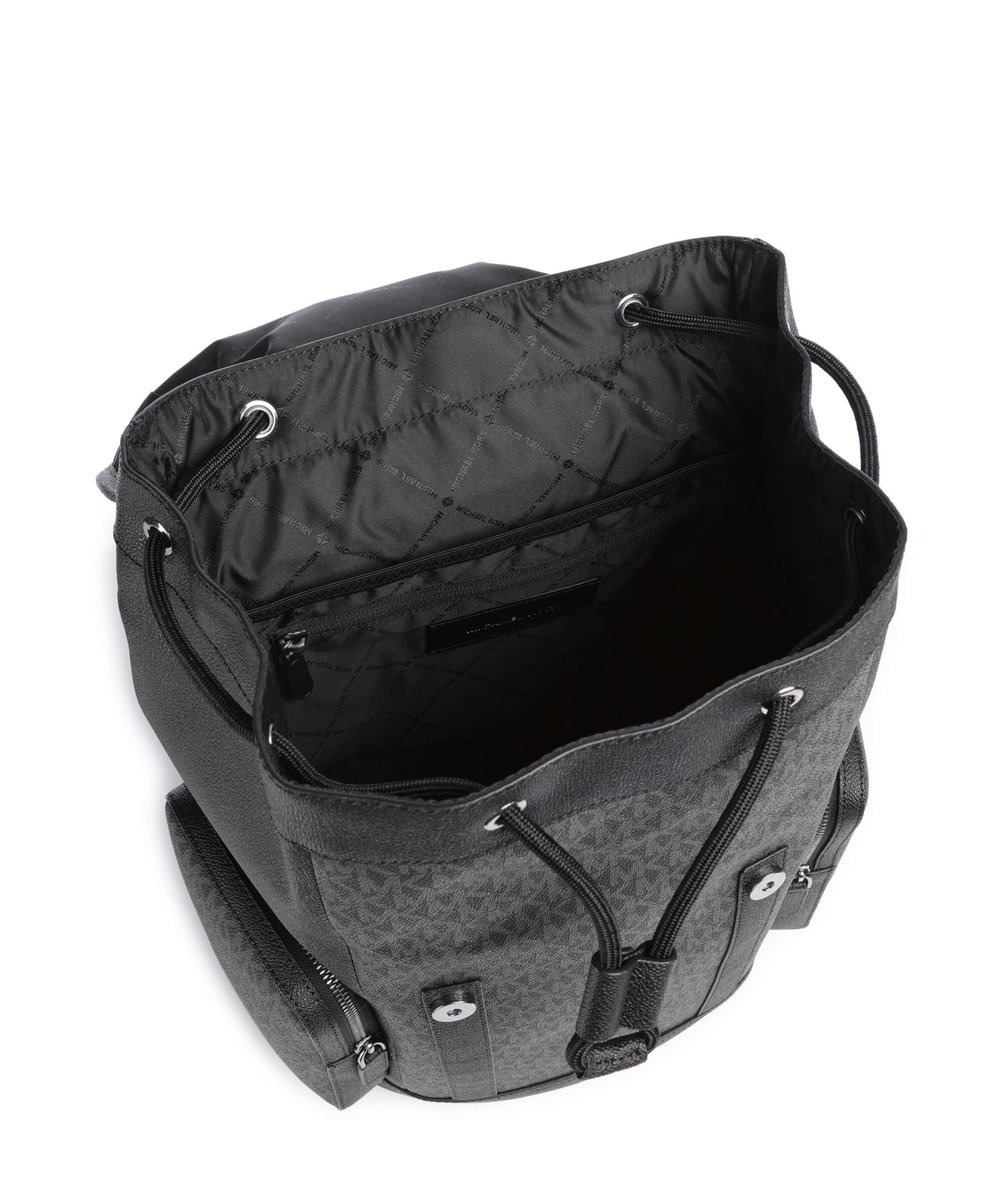 Michael Kors Hudson Backpack black