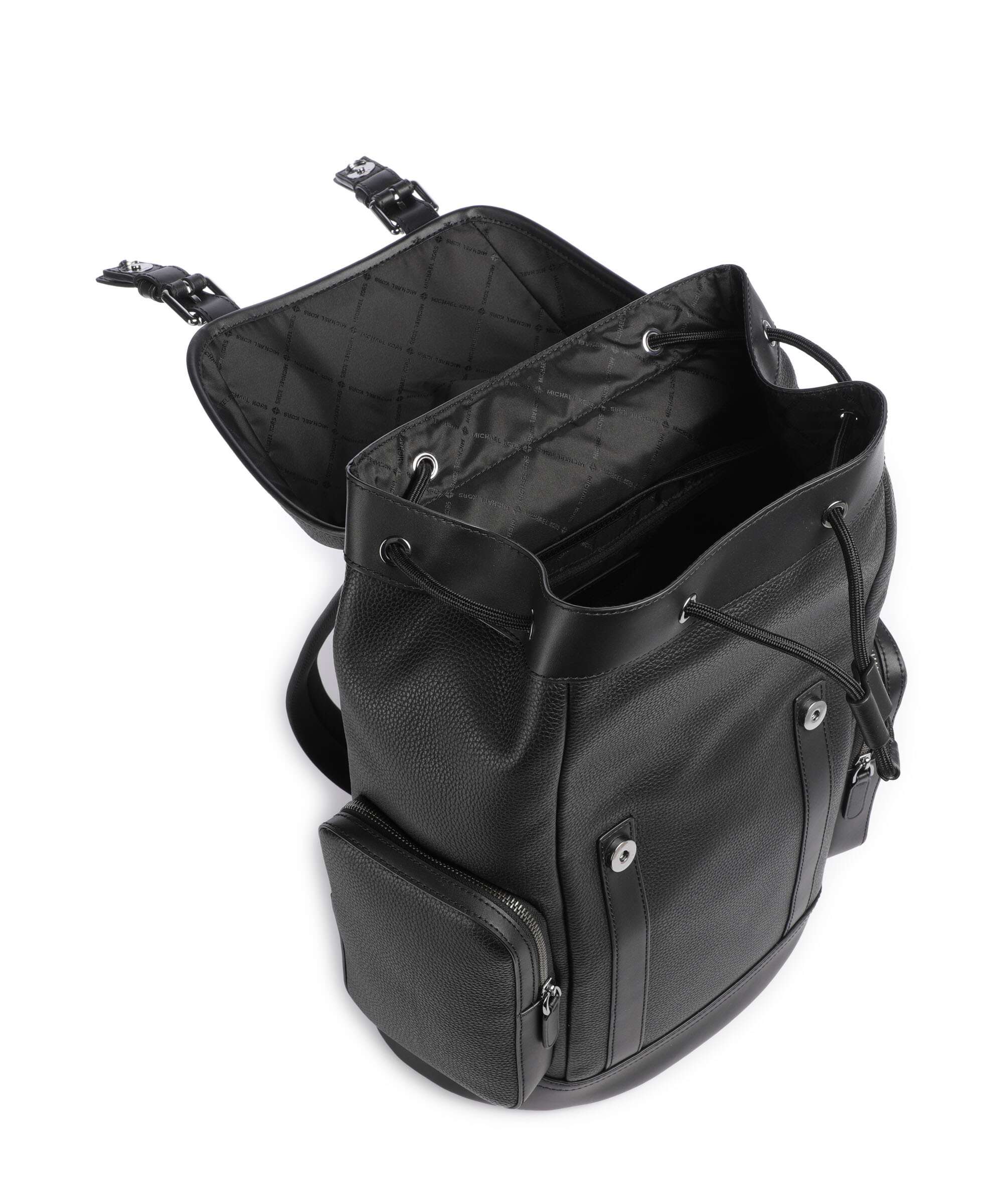 Michael Kors Hudson Backpack black