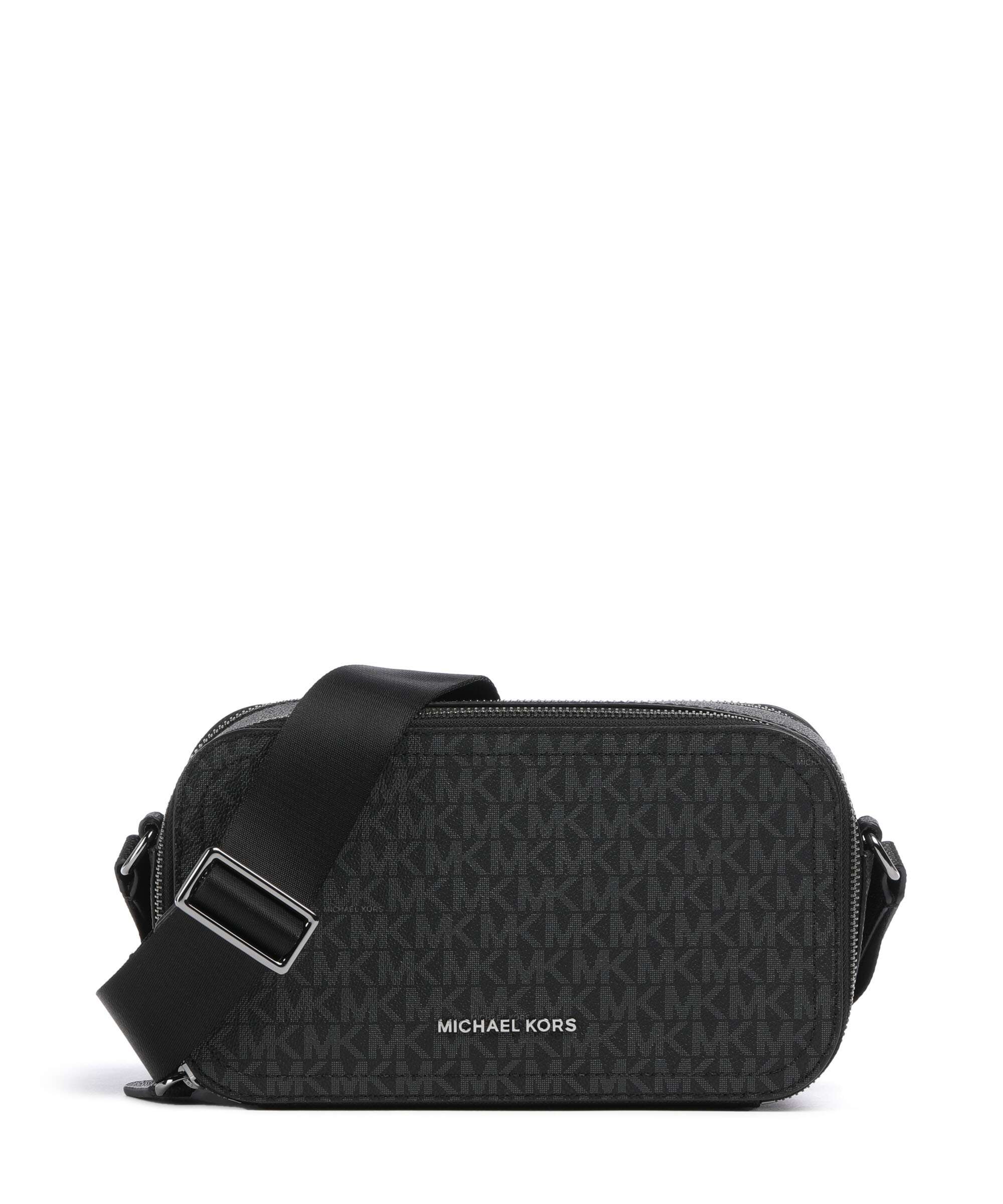 Michael Kors Hudson Crossbody bag black