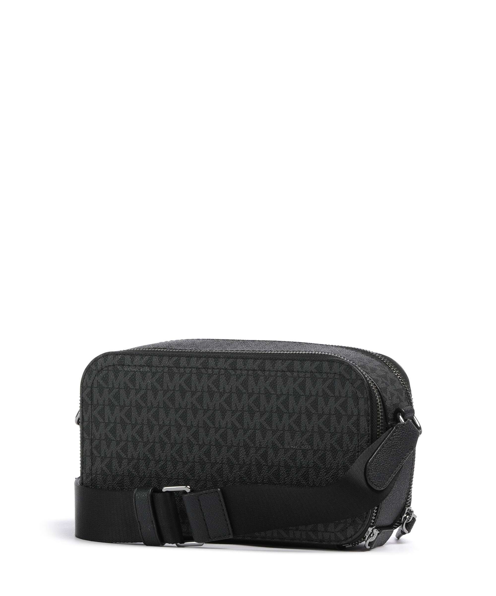 Michael Kors Hudson Crossbody bag black