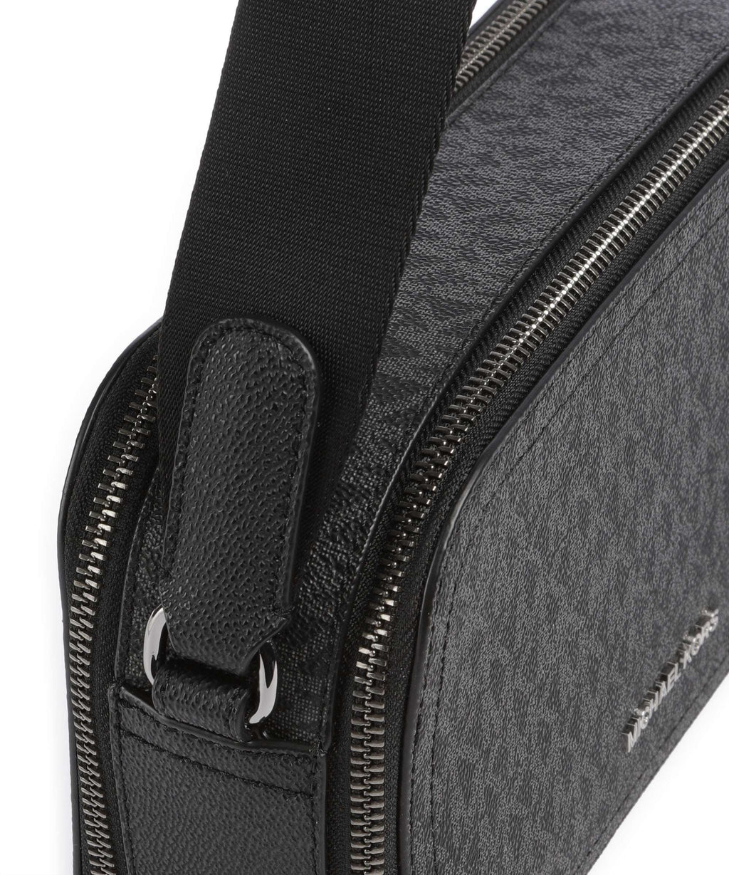 Michael Kors Hudson Crossbody bag black