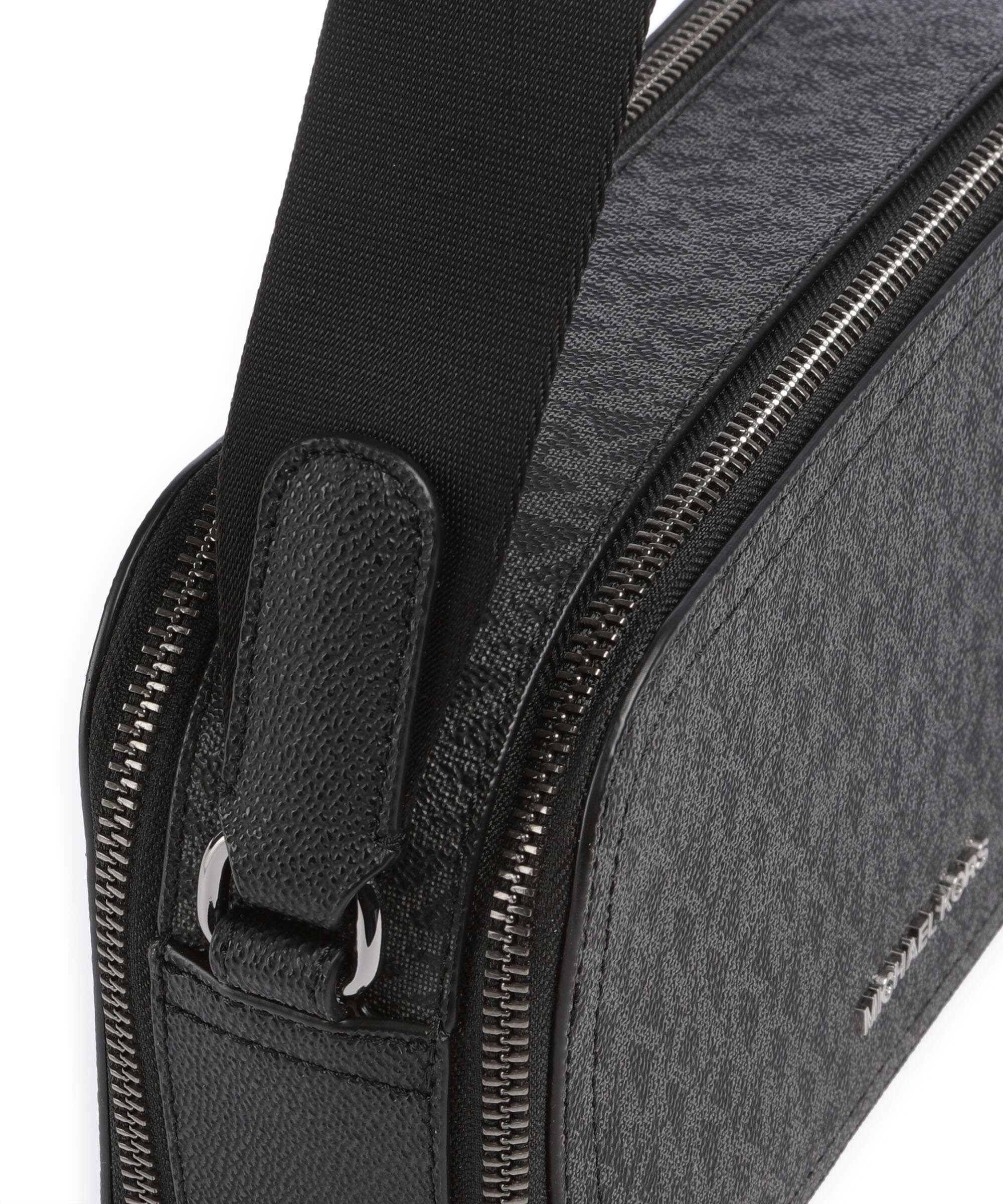 Michael Kors Hudson Crossbody bag black