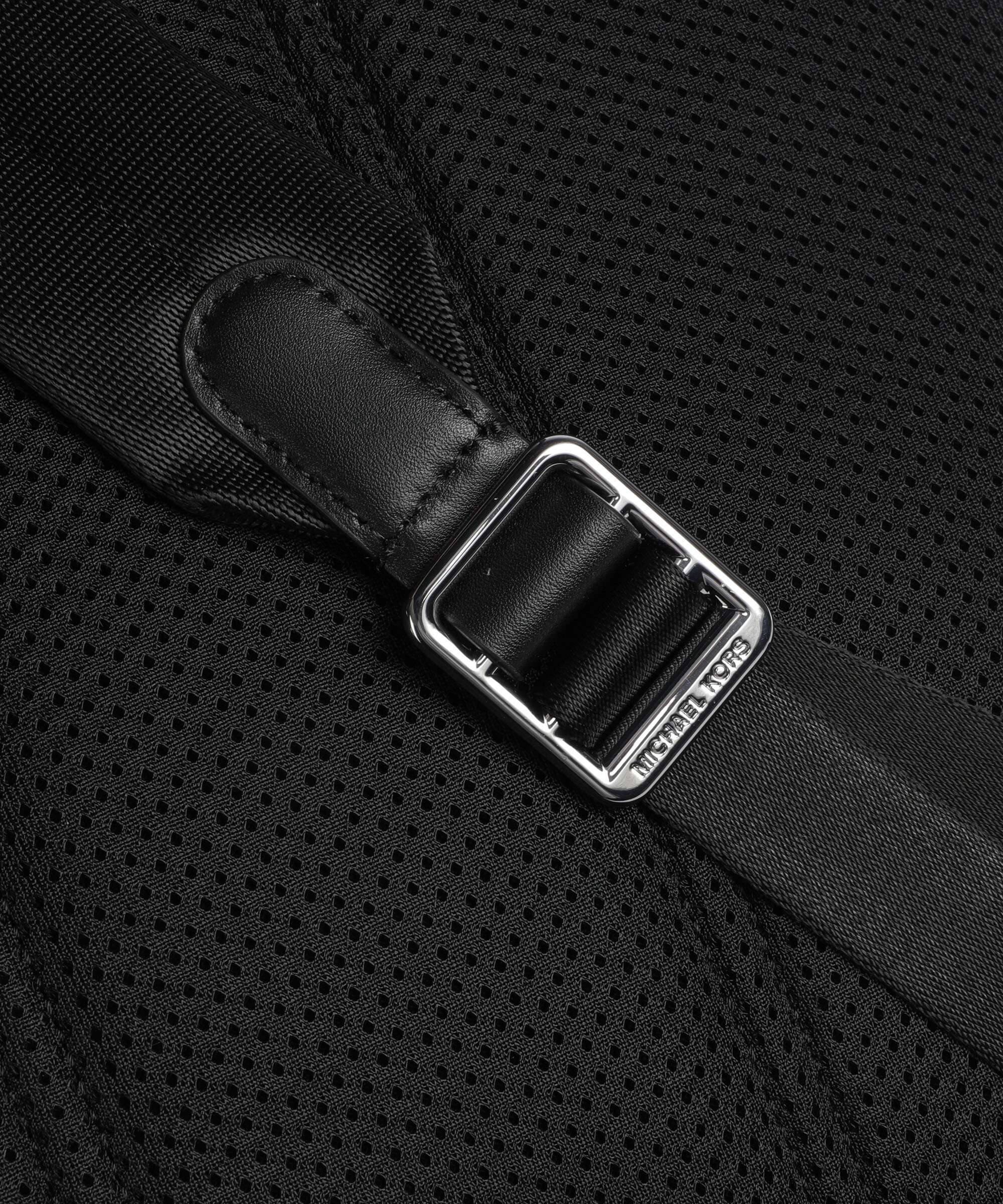 Michael Kors Edison Backpack black