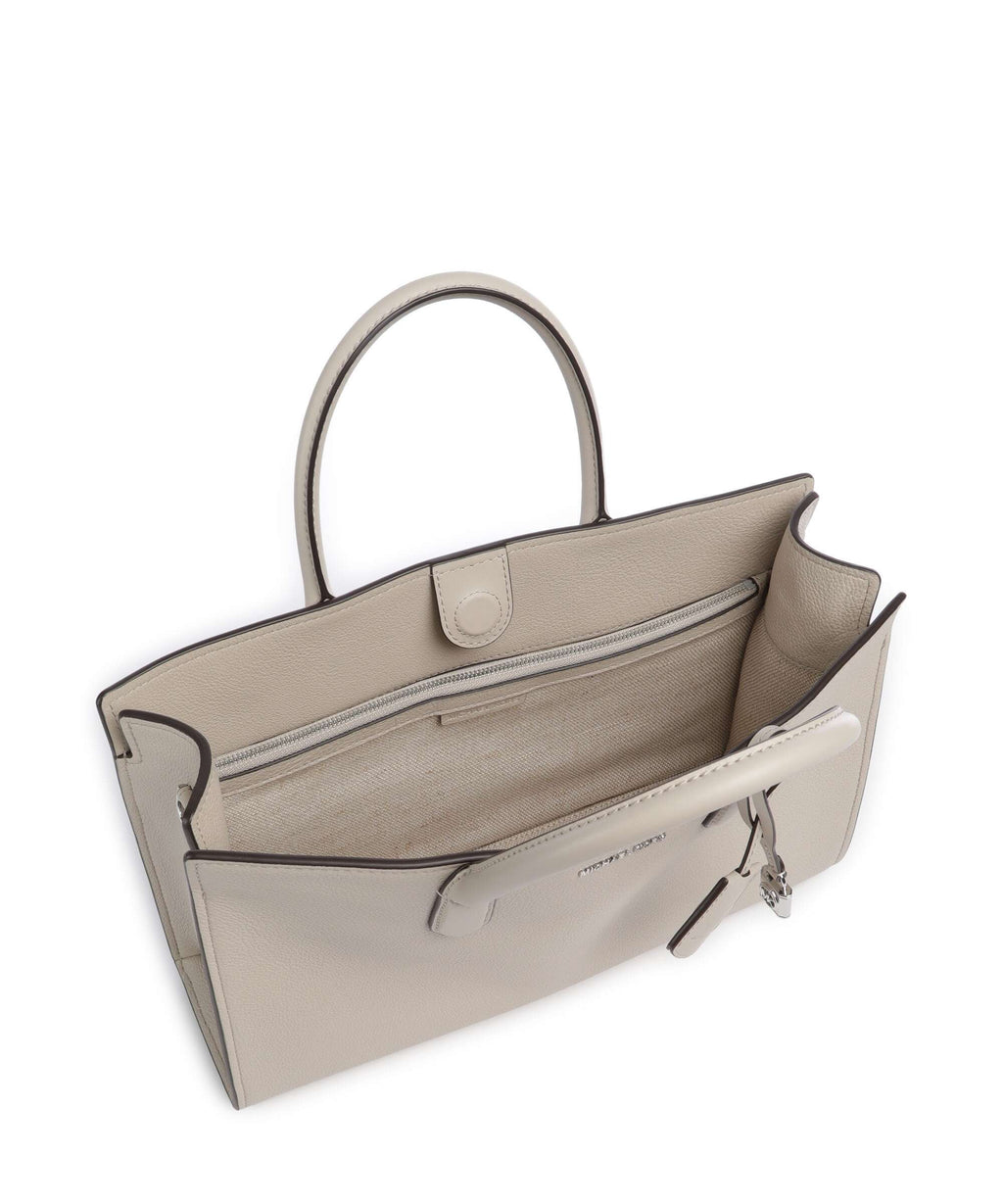 Michael Kors Scarlett Handbag light sand