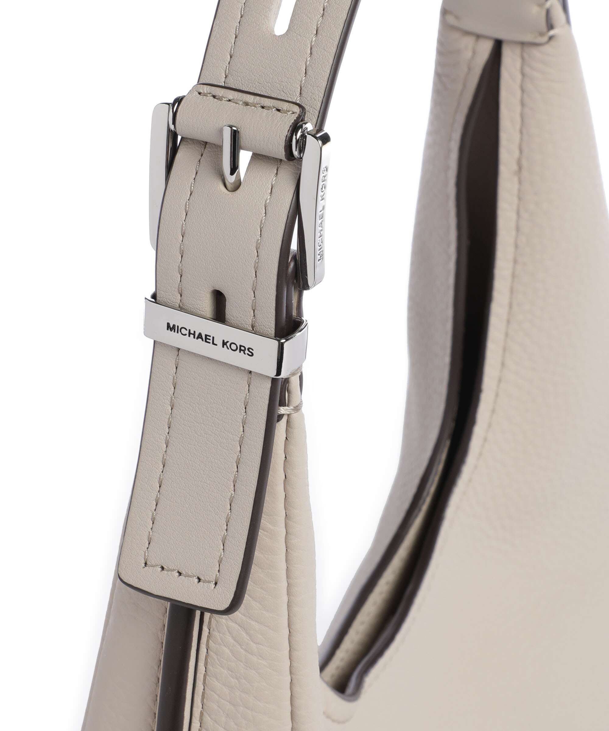 Michael Kors Nolita Hobo bag light sand