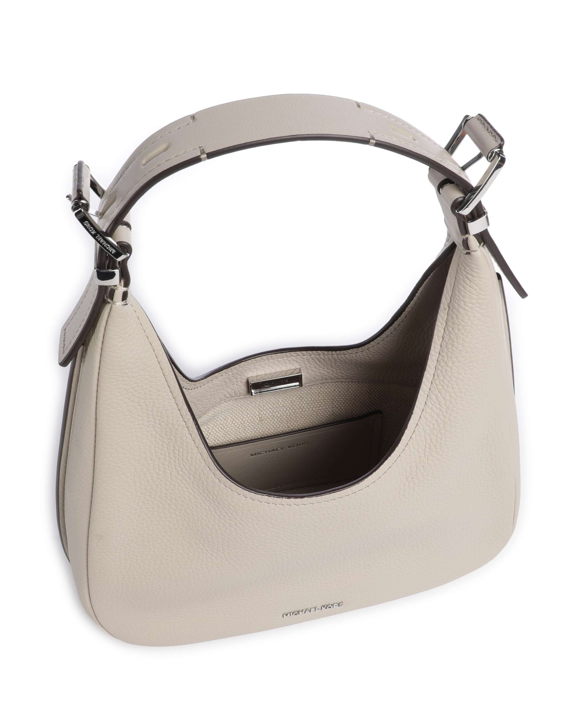 Michael Kors Nolita Hobo bag light sand