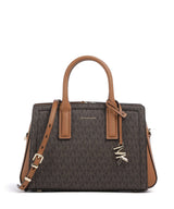 Michael Kors Laila Handtas brown/acorn