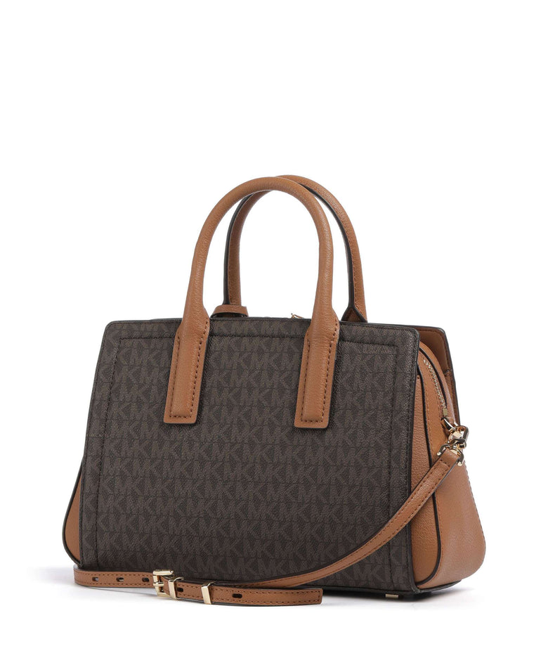 Michael Kors Laila Handbag brown/acorn